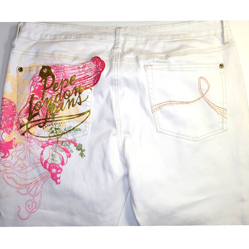 Pepe London Jeans Size 36